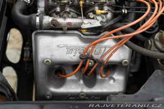 Lancia Fulvia SPORT 1.3 ZAGATO 1972