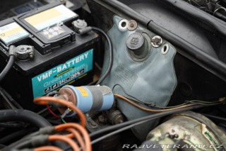 Lancia Fulvia SPORT 1.3 ZAGATO 1972