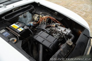 Lancia Fulvia SPORT 1.3 ZAGATO 1972