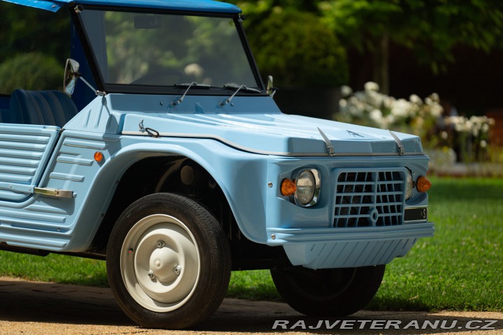 Citroën Méhari  1974