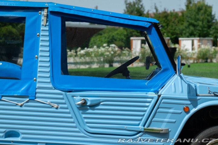 Citroën Méhari  1974