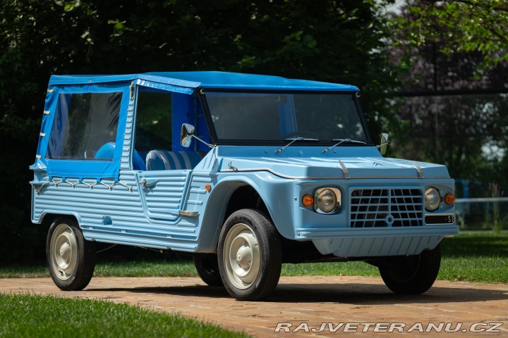 Citroën Méhari  1974