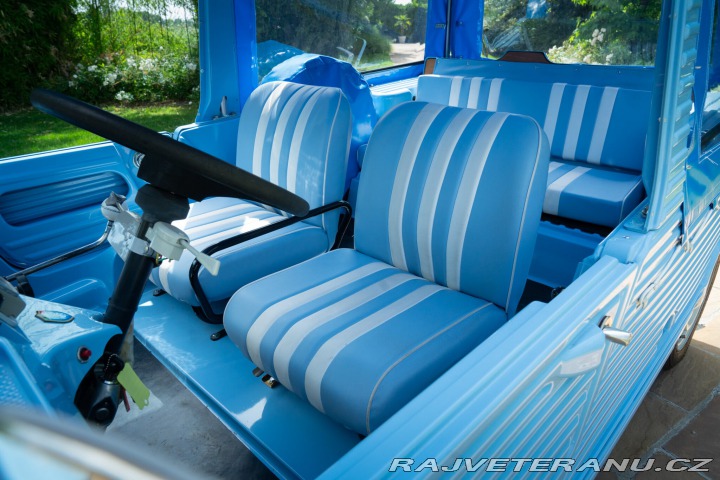 Citroën Méhari  1974