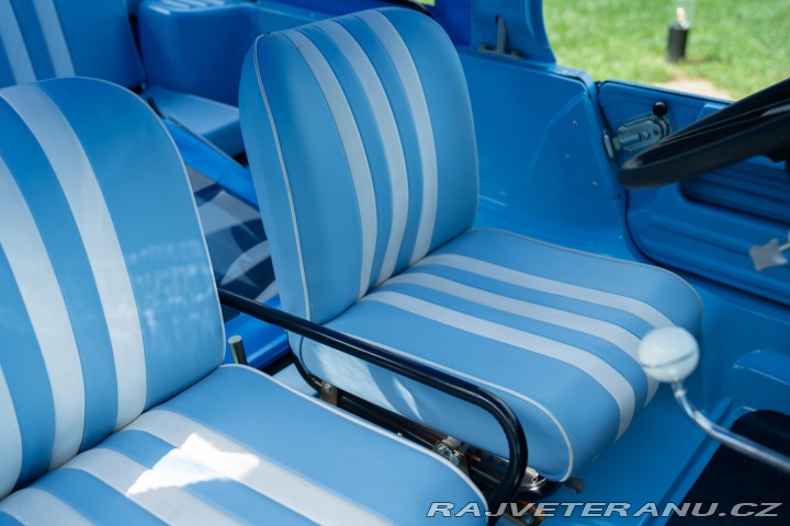 Citroën Méhari  1974