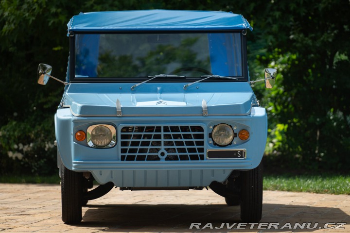 Citroën Méhari  1974