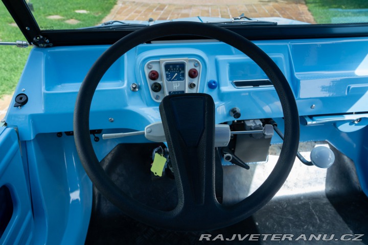 Citroën Méhari  1974