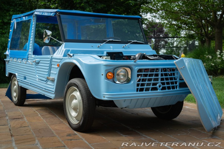 Citroën Méhari  1974