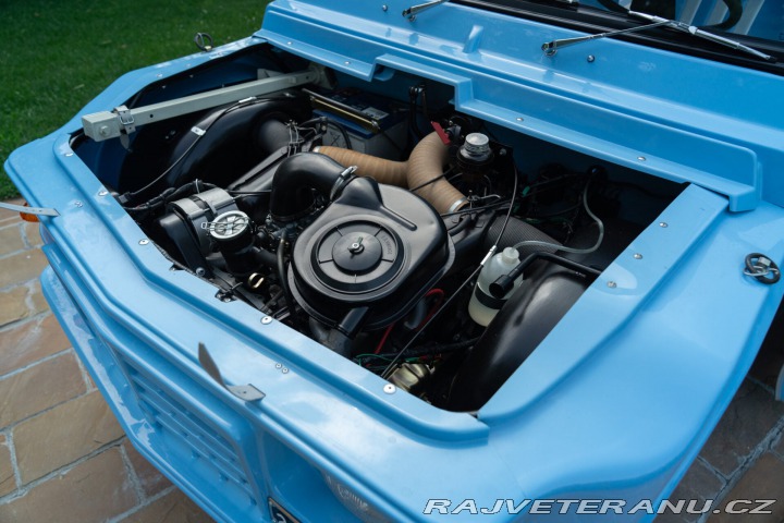 Citroën Méhari  1974