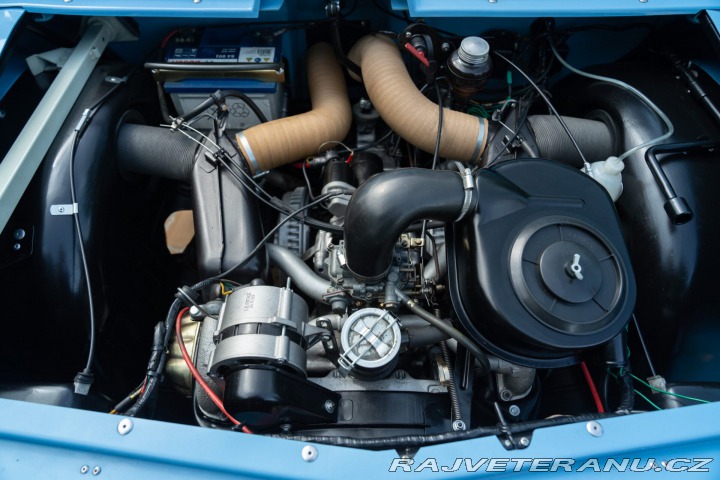 Citroën Méhari  1974