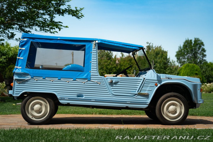 Citroën Méhari  1974