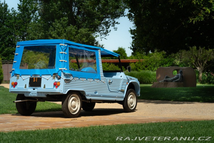 Citroën Méhari  1974