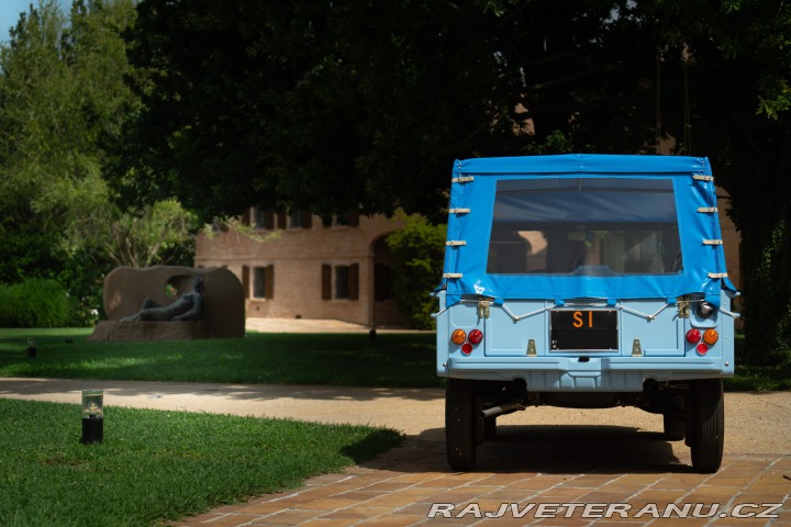 Citroën Méhari  1974