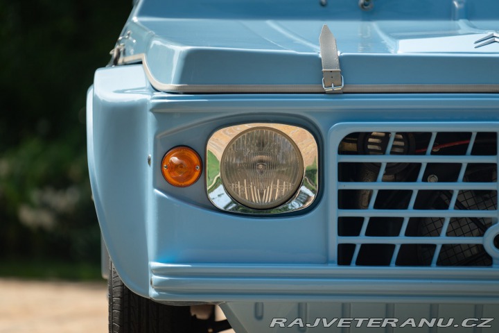 Citroën Méhari  1974