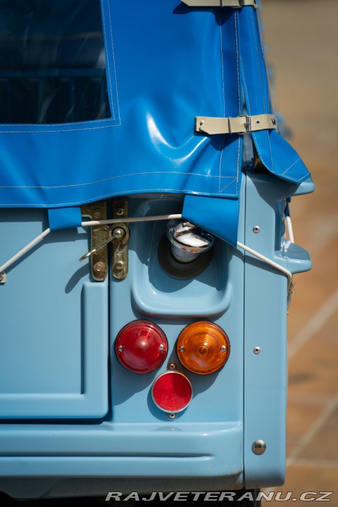 Citroën Méhari  1974