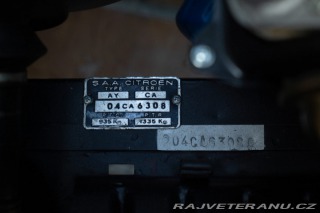 Citroën Méhari  1974