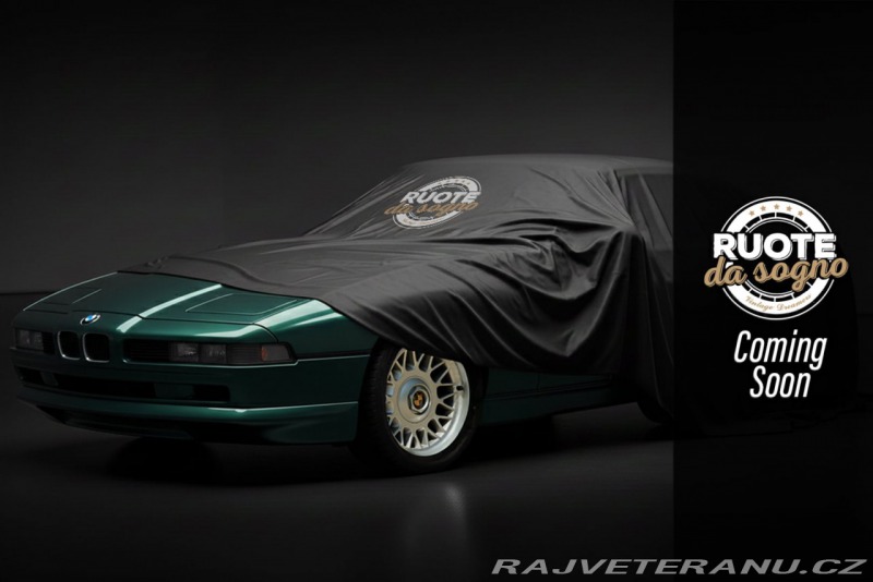 BMW 8 850i