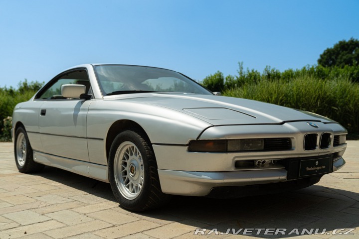 BMW 8 850i 1990