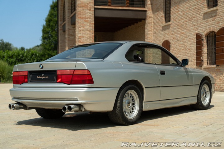 BMW 8 850i 1990