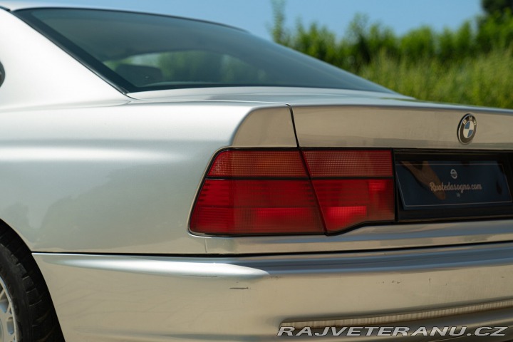 BMW 8 850i 1990