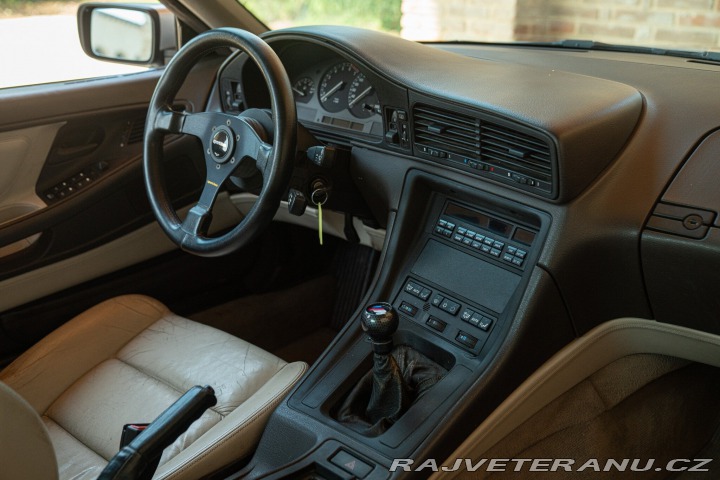 BMW 8 850i 1990