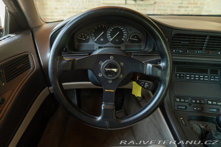 BMW 8 850i 1990