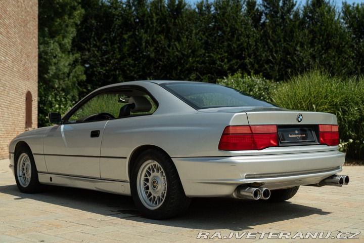 BMW 8 850i 1990