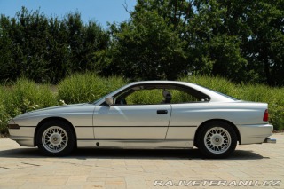 BMW 8 850i 1990
