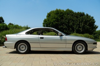 BMW 8 850i 1990