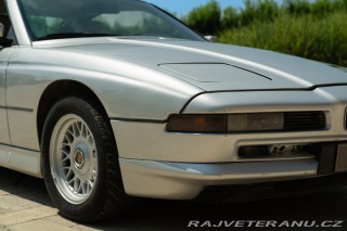 BMW 8 850i 1990