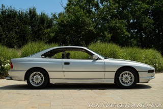 BMW 8 850i 1990