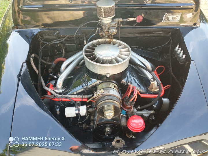 Tatra 600 Tatraplan  1949