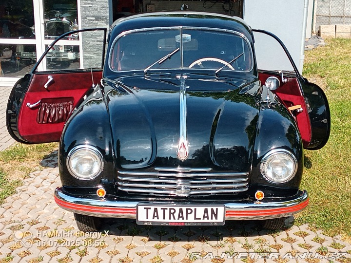Tatra 600 Tatraplan 1949