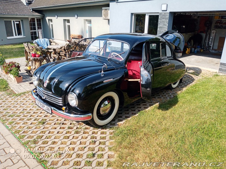 Tatra 600 Tatraplan 1949