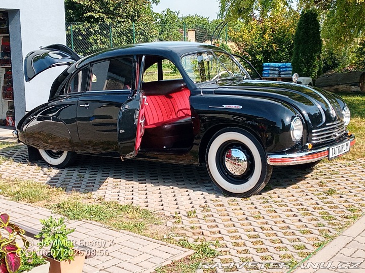 Tatra 600 Tatraplan 1949