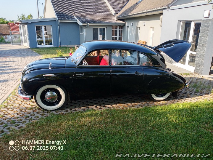 Tatra 600 Tatraplan  1949