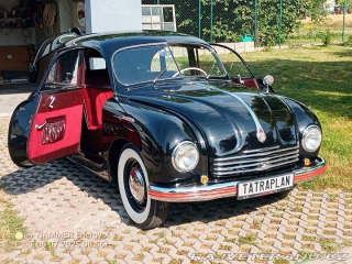 Tatra 600 Tatraplan 1949
