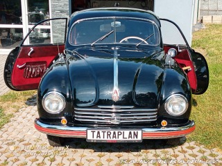 Tatra 600 Tatraplan 1949
