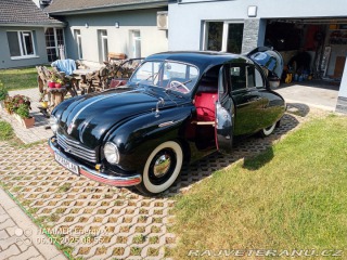 Tatra 600 Tatraplan 1949