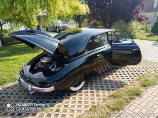 Tatra 600 Tatraplan 1949