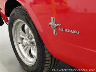 Ford Mustang 302 1966