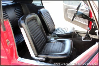 Ford Mustang 302 1966