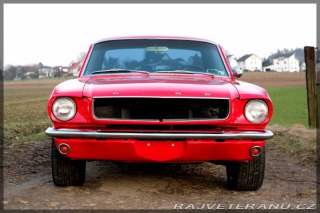 Ford Mustang 302 1966