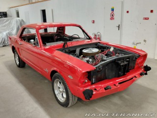 Ford Mustang 302 1966