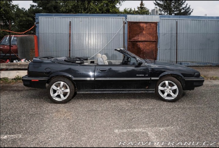 Pontiac Ostatní modely Sunbird 1992