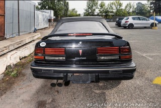 Pontiac Ostatní modely Sunbird 1992