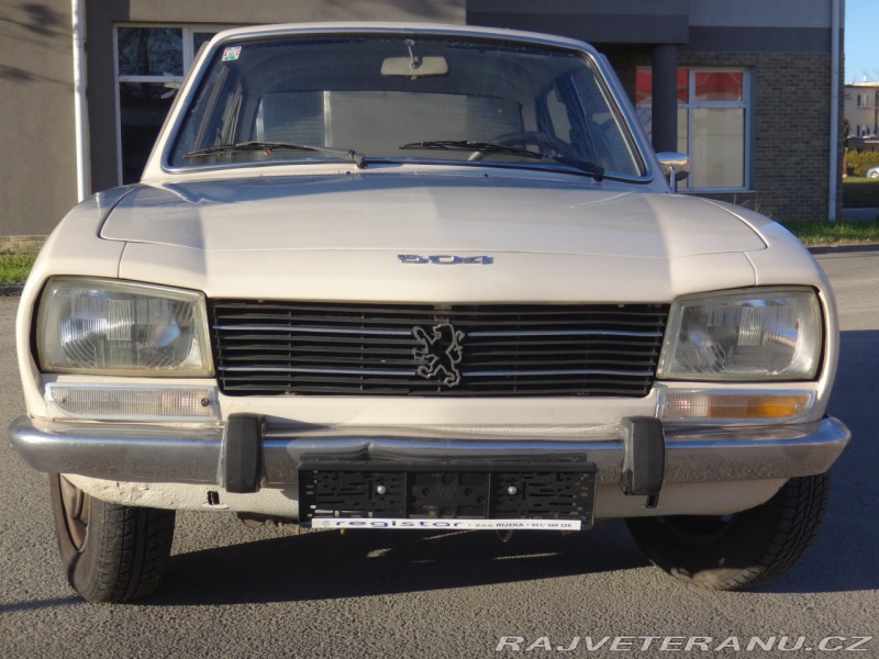 Peugeot 504 