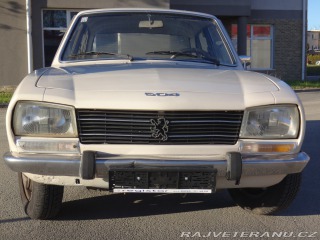 Peugeot 504 