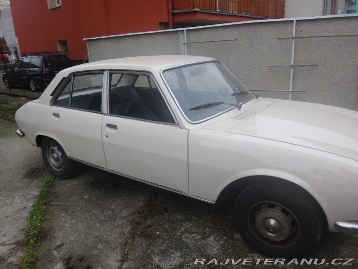 Peugeot 504 1978