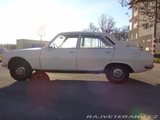 Peugeot 504 1978