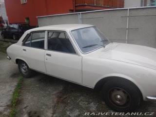 Peugeot 504 1978